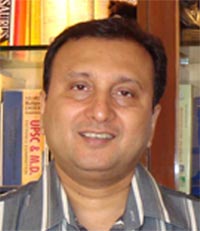 Sunil Anand