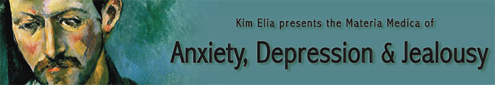 Anxiety, Depression & Jealousy - Working Effectively with Limiting Emotional States