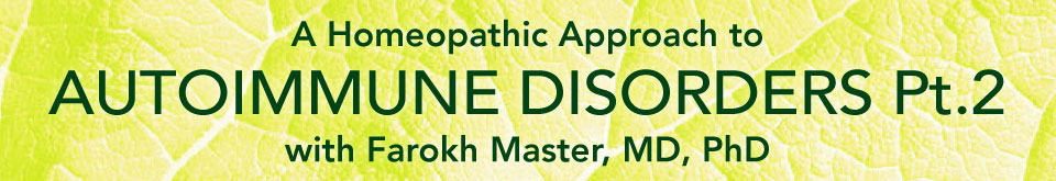 Autoimmune Disorders Part 2