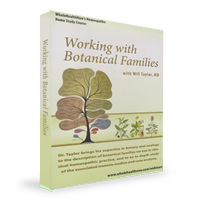 Working with Botanical Families