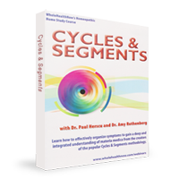 Cycles & Segments