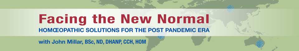 Facing the New Normal