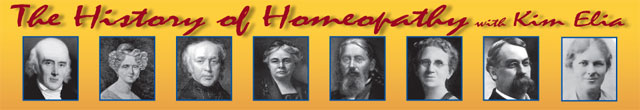 History of Homeopathy