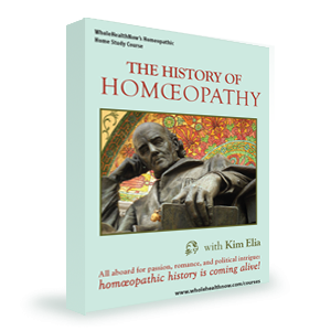 The History of Homeopathy