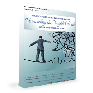 Holistic Counseling - Part 2