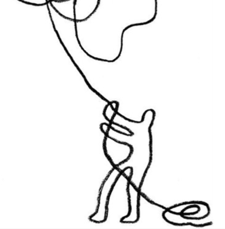 Tangling with the thread