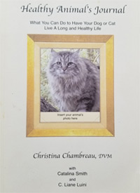 Dr Chambreau with dog