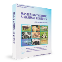 Mastering the Milk & Mammal Remedies