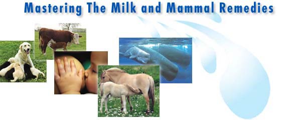 Milk & Mammals