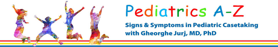 Pediatrics A - Z Part 1 - Signs & Symptoms in Pediatric Casetaking