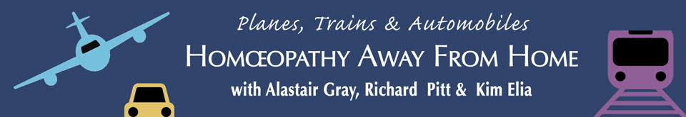 Planes, Trains & Automobiles