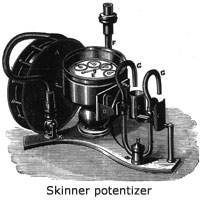 Skinner Potentizer
