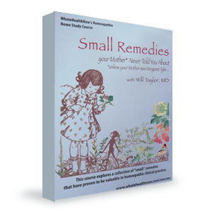 Small Remedies