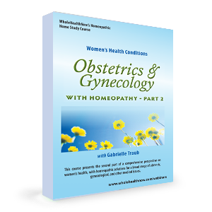 Women's Health Conditions, Part 2