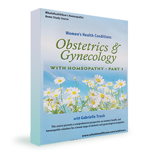 Women's Health Conditions, Part 1