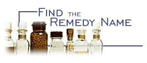 Find the Remedy