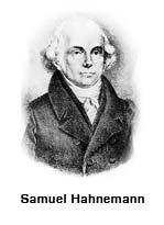 Samuel Hahnemann