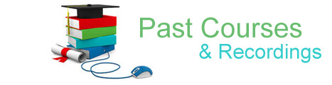 Past Courses & Recordings